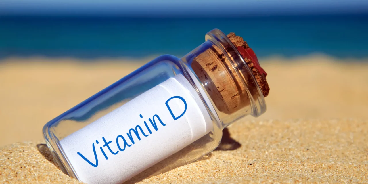 Are you Vitamin D Deficient?