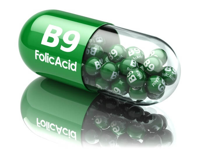 Folic acid supplement