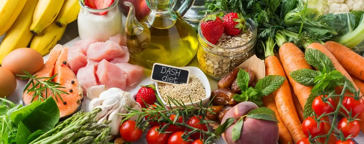 What does the DASH Diet Have to Do with High Blood Pressure?