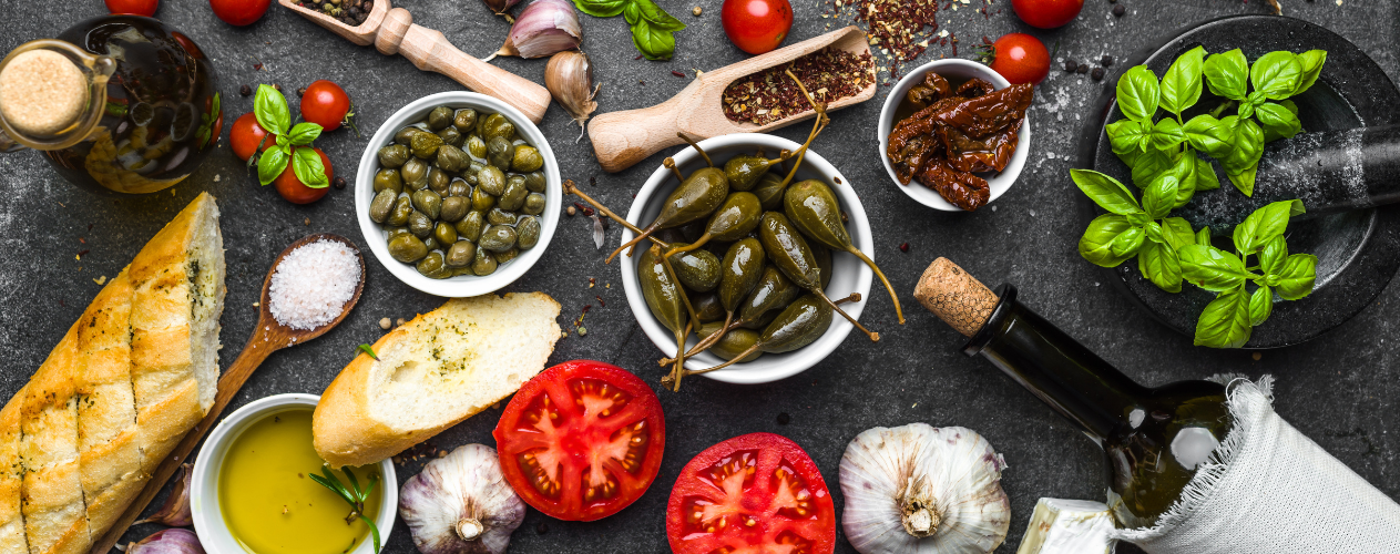Mediterranean Diet: Benefits and Recipes