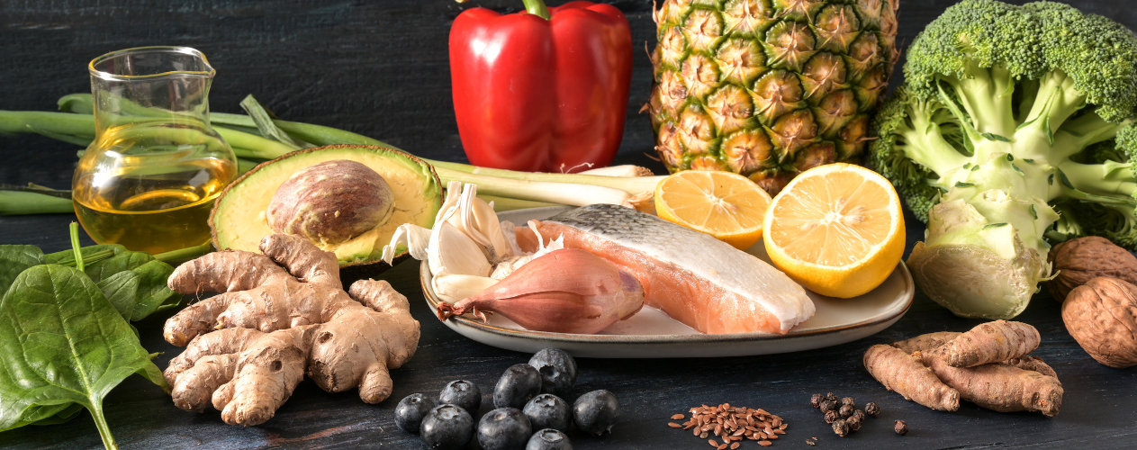 Importance of an Anti-Inflammatory Diet for Autoimmune Disease